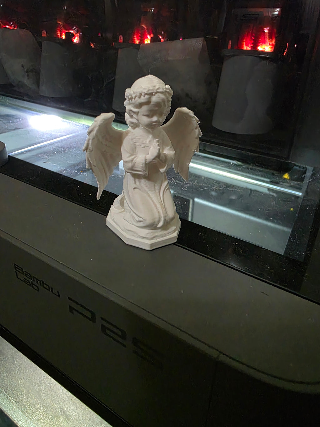 Aniołek figurka Dziecka Pierwsza Komunia Święta