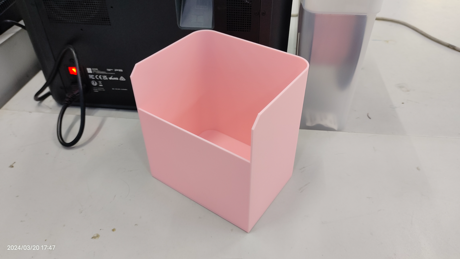 拓竹简易废料垃圾桶