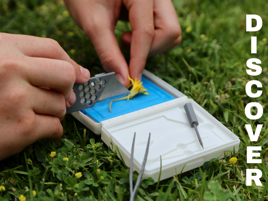 Pocket Lab - Mobile dissection Unit