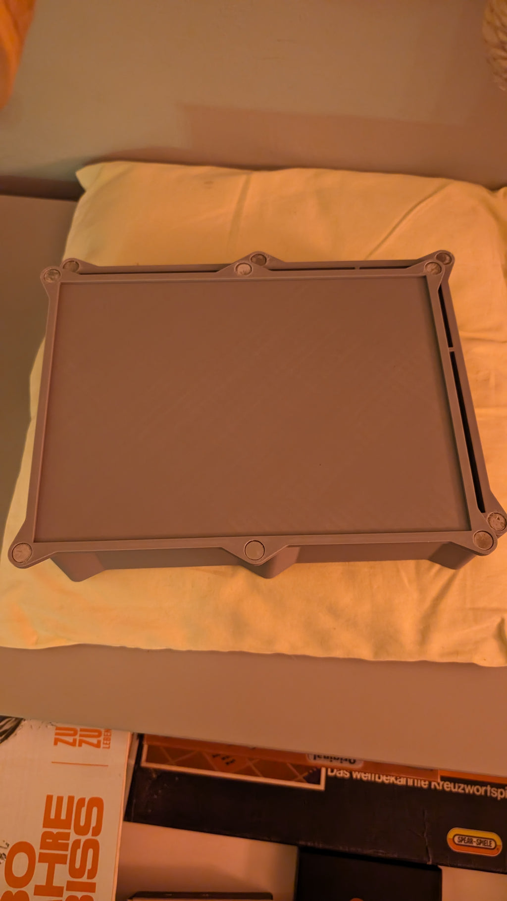 Battery Storage Box