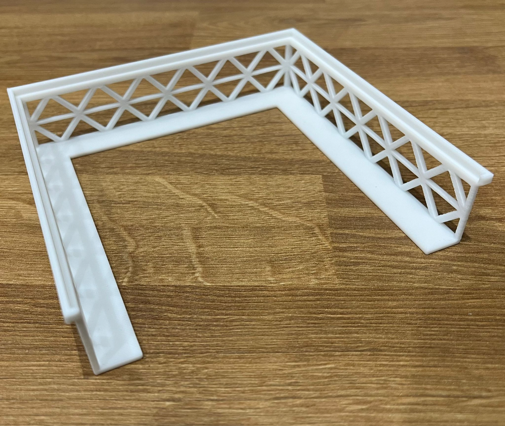 Stackable Double CD Rack