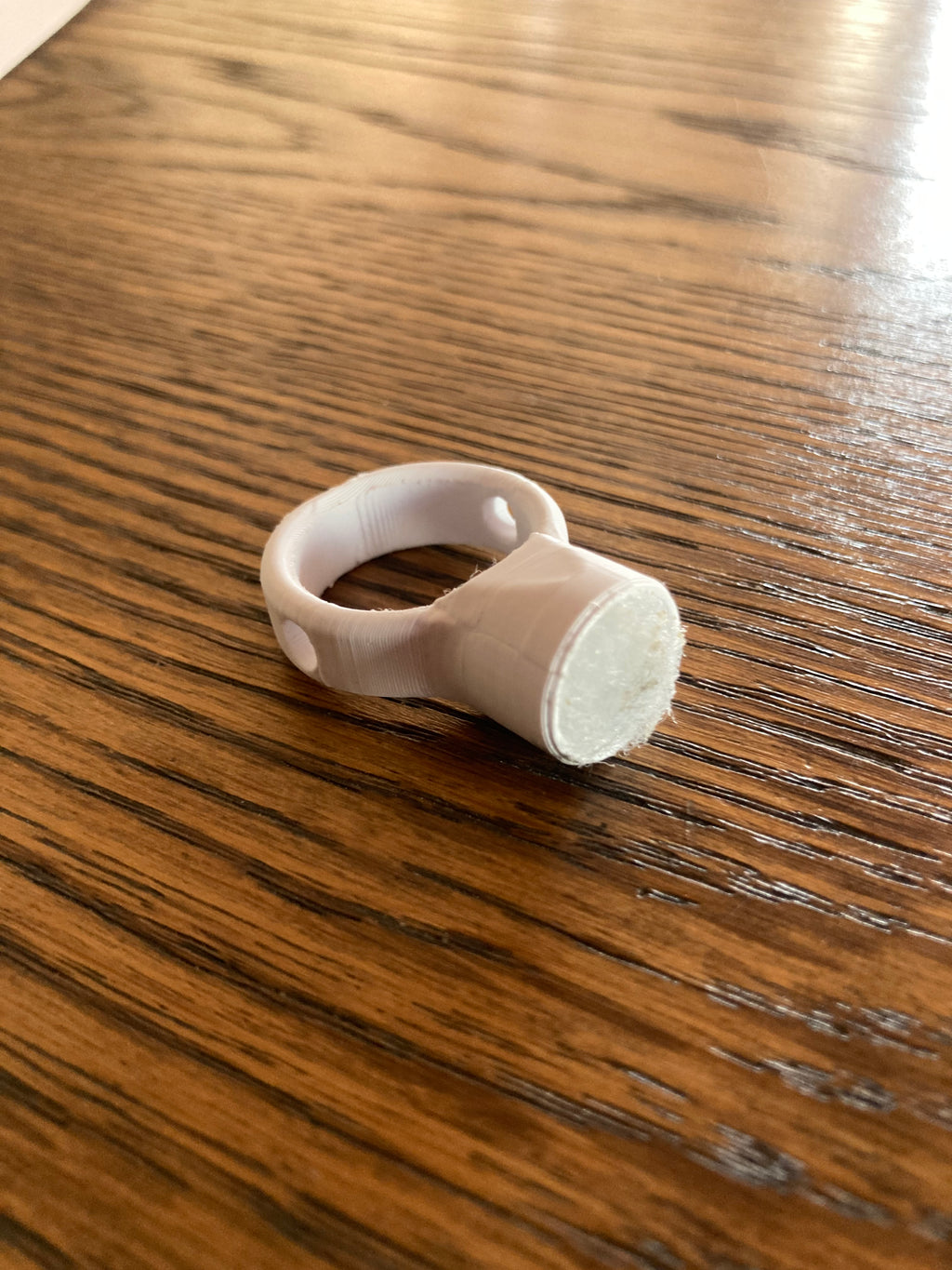 Anello pulizia aerografo