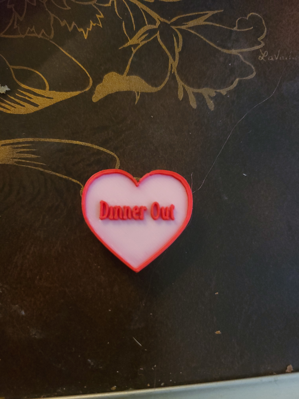 Valentines Love Tokens