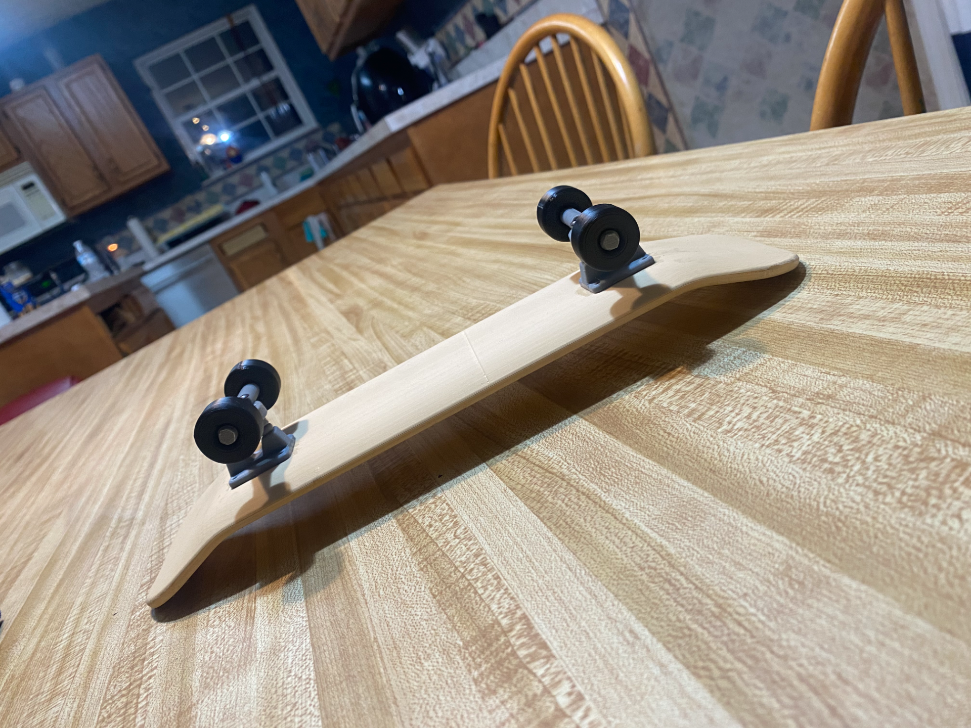 Big Skateboard (Handboard)v2