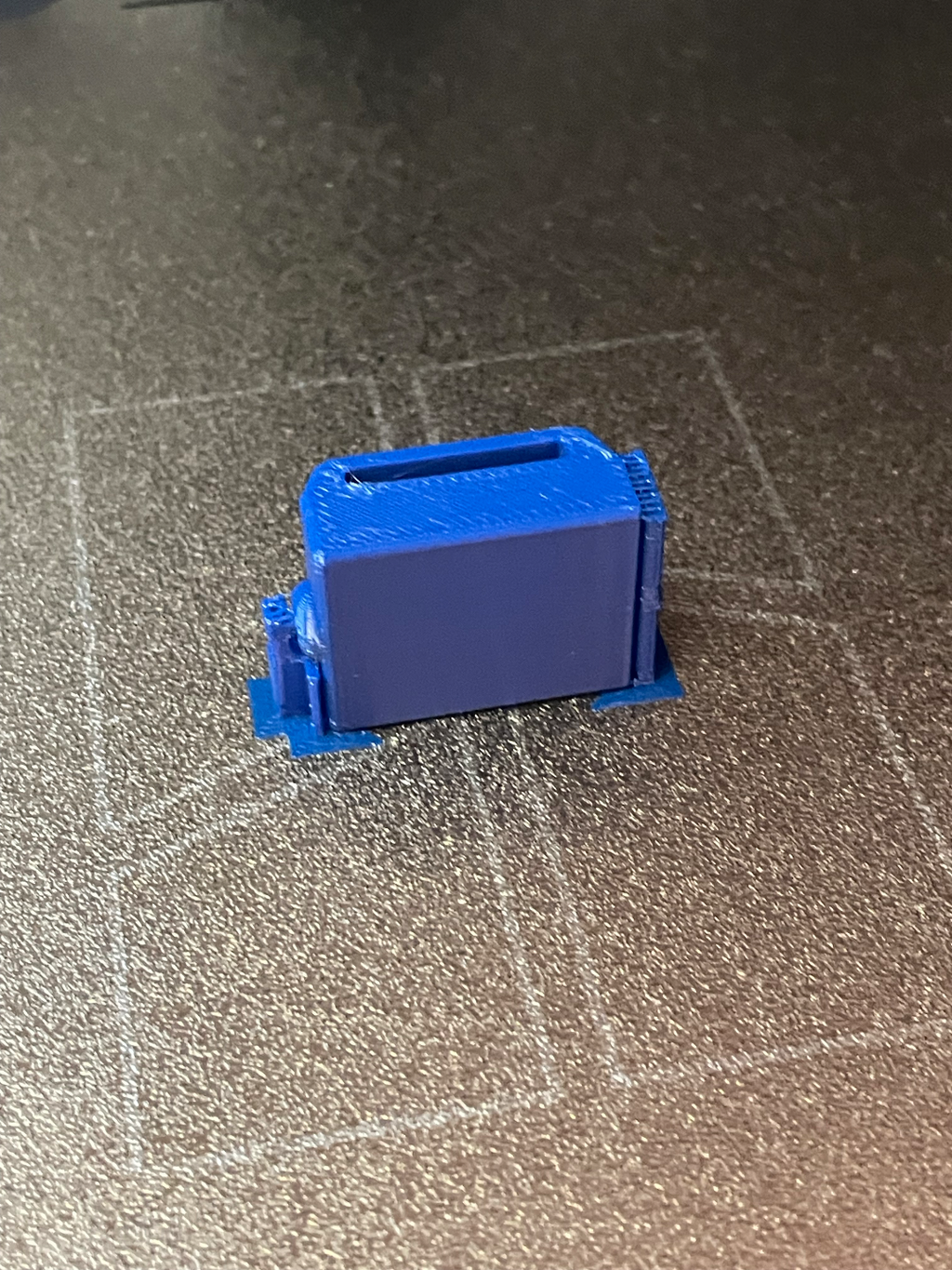 Micro BEC case for naked GoPro