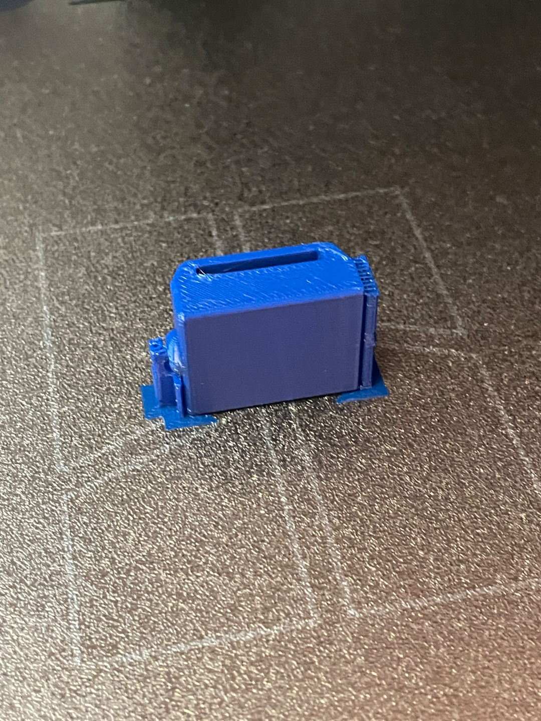 Micro BEC case for naked GoPro