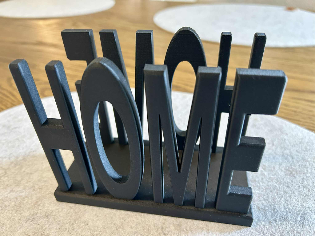 Napkin holder HOME