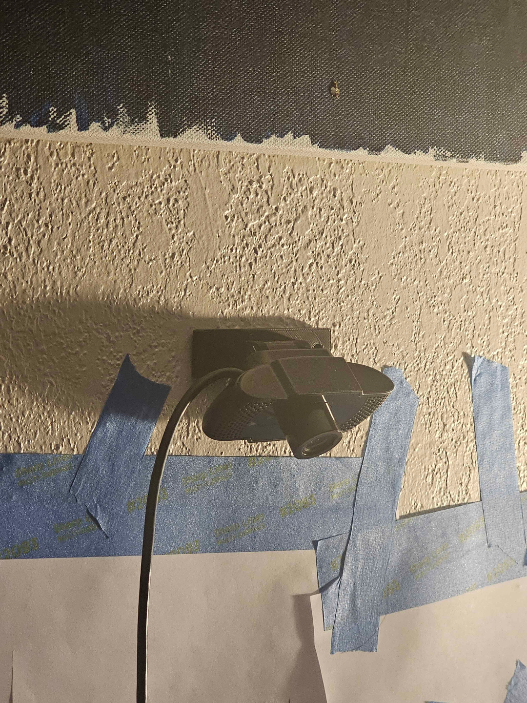 Gesma generic webcam wall mount