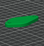 OIL PUMP COVER AM6/RABASA/DERBI