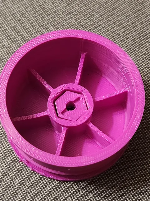 11.5mm Hex Wheel