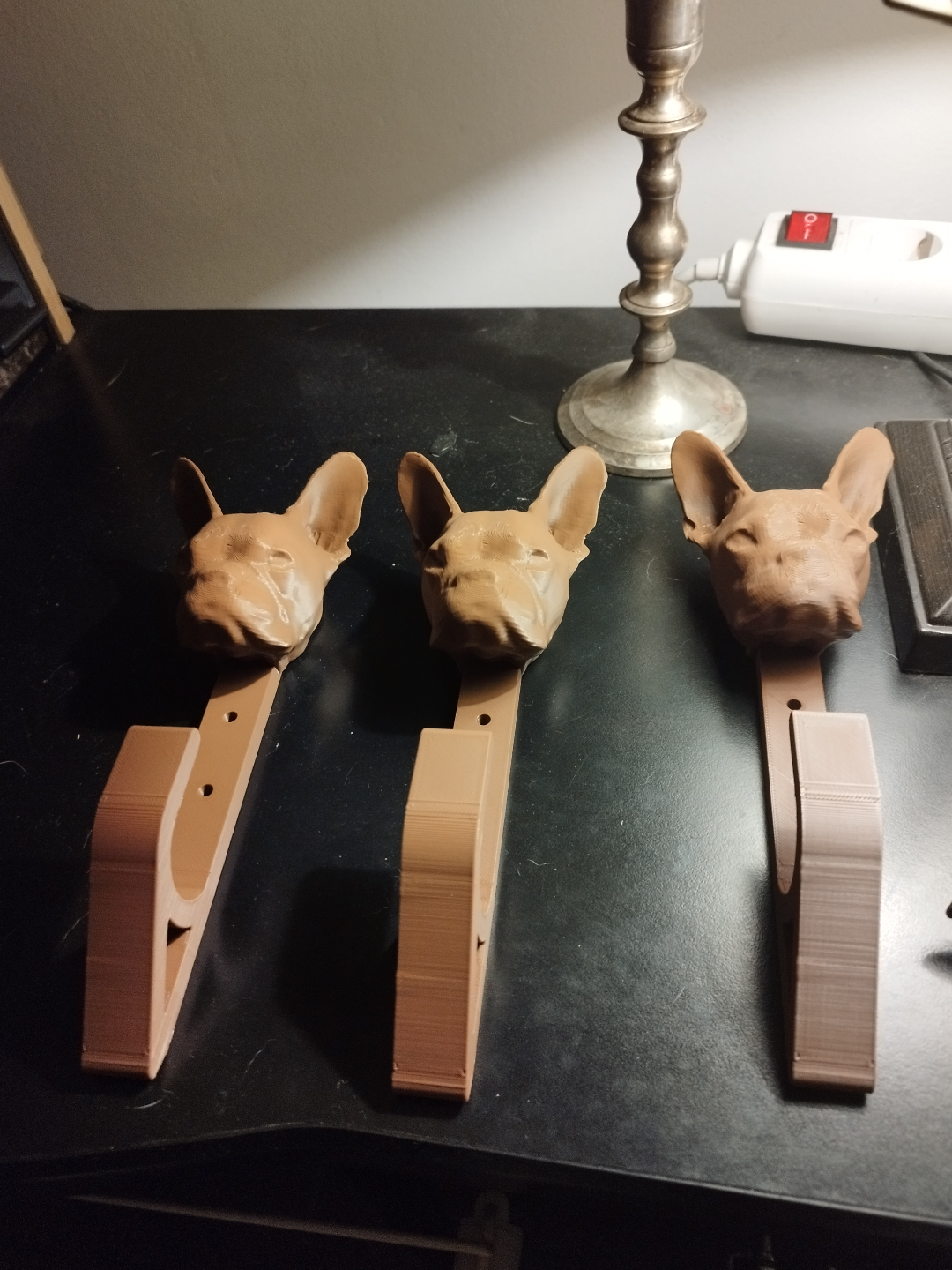 French Bulldog Coathanger