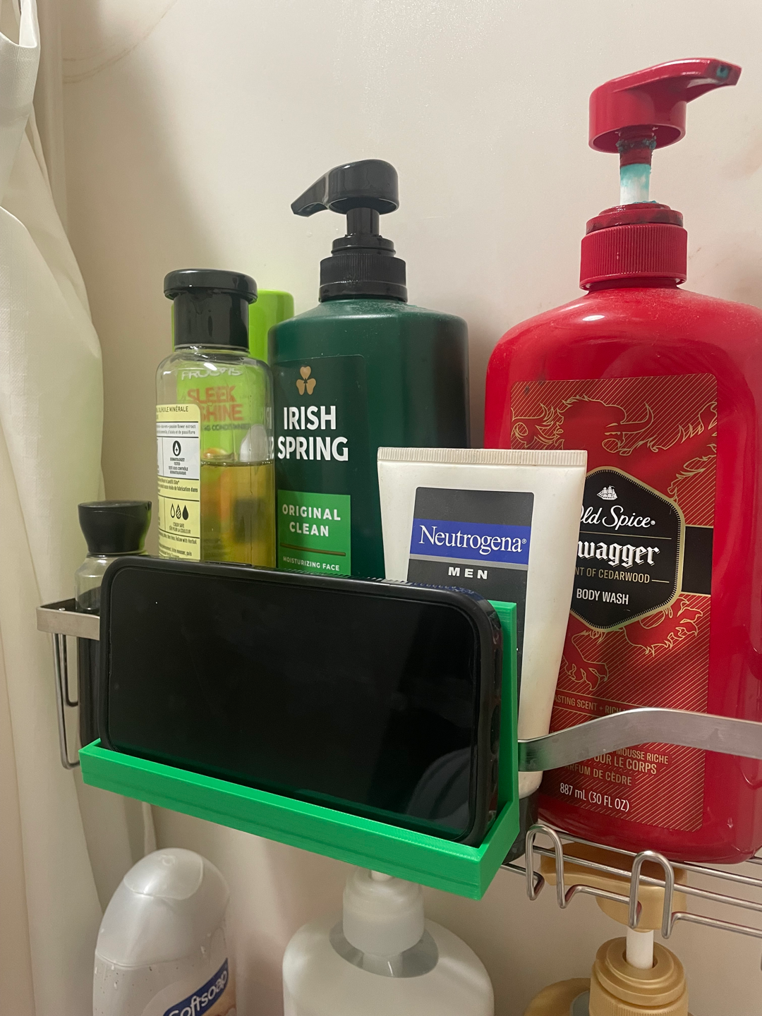 Phone Holder Stand for Shower