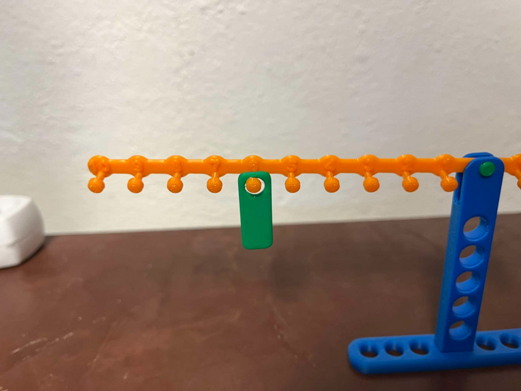 Board game to practice mathematics for children
