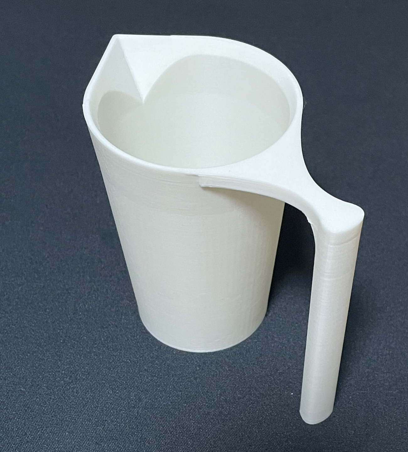 Small Multipurpose Scoop/Cup with Handle