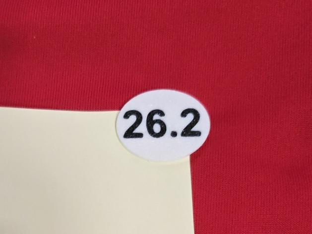 Race Bib Clip