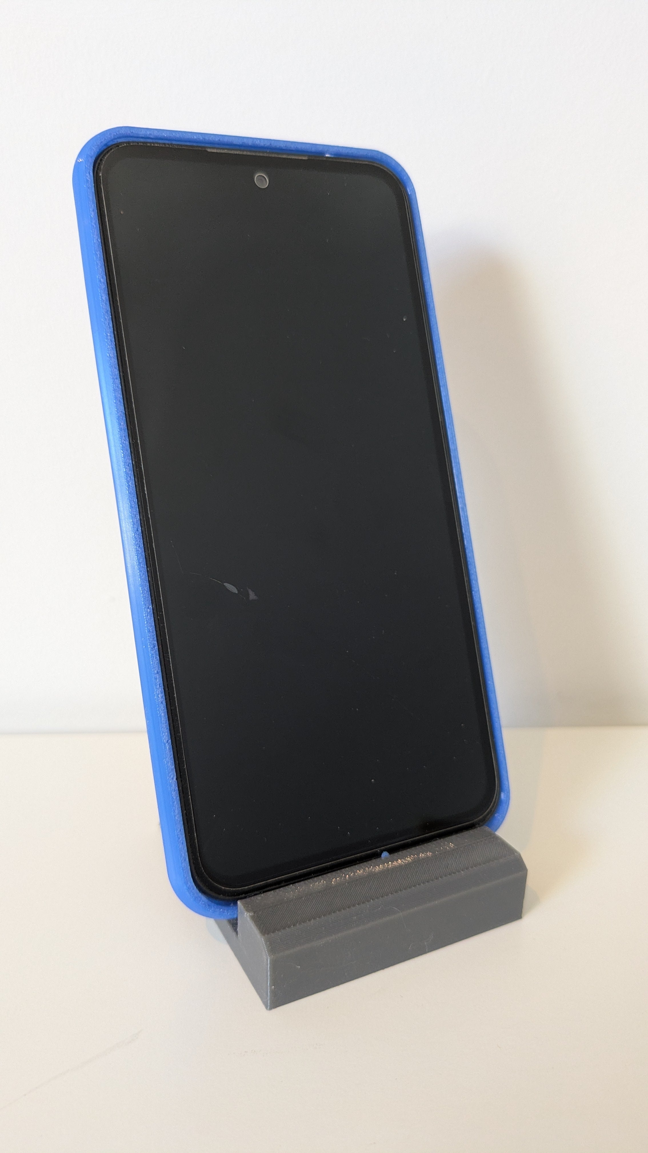 Building Block Phone Case for A54