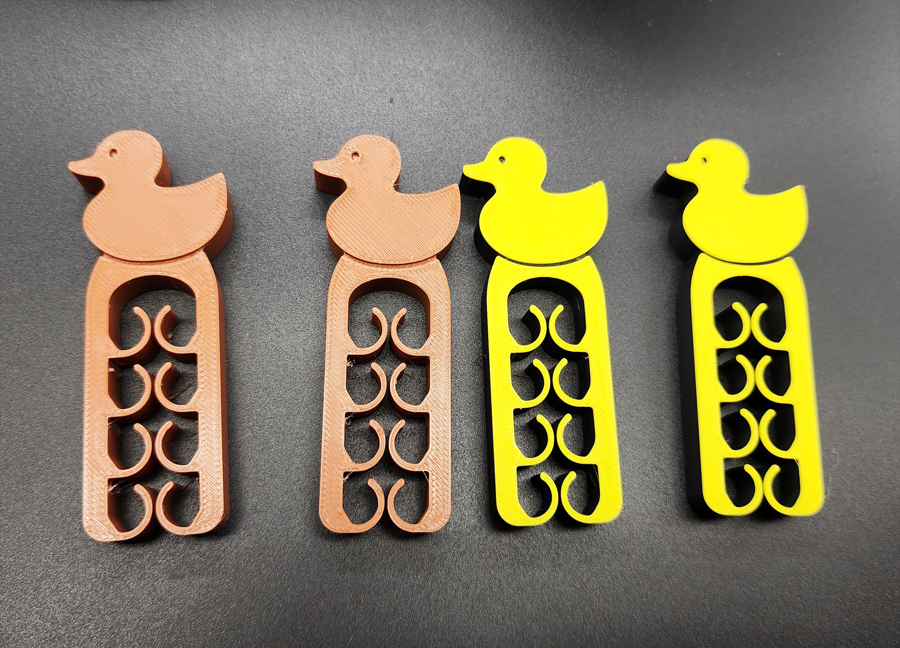 Ducky Chip Clip