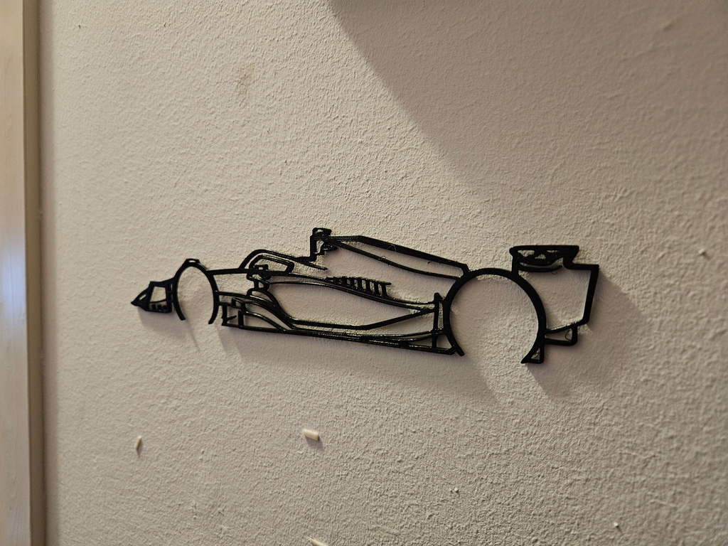 Formula 1 Wall Art