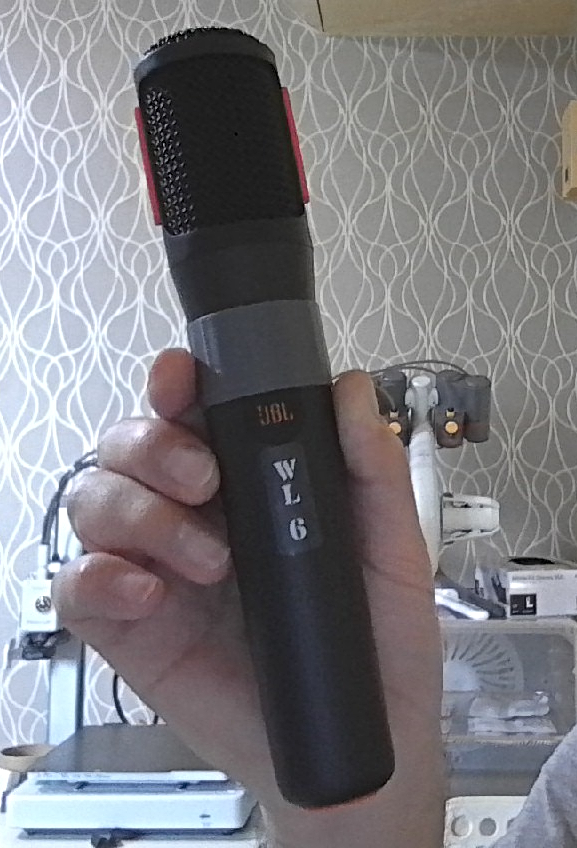 JBL PartyBox Wireless Mic Switch Protector