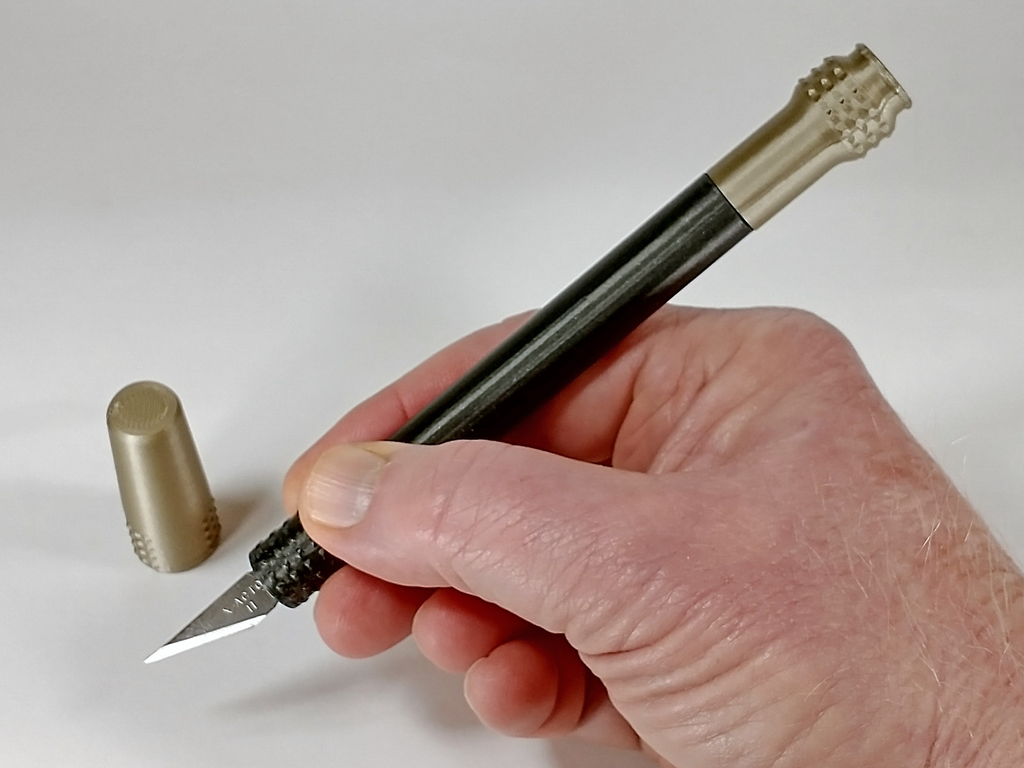 X-Acto Knife Handle