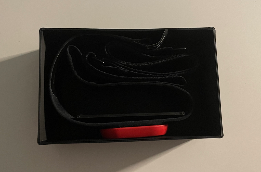 Garmin HRM-Run Case