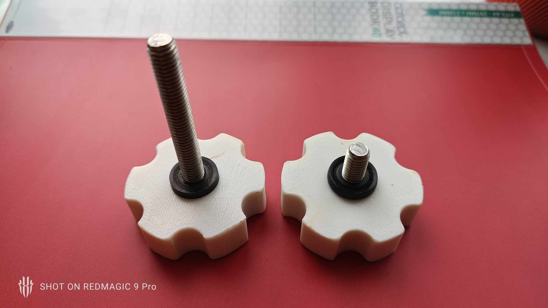 Garmin LVS34 Mounting Knob