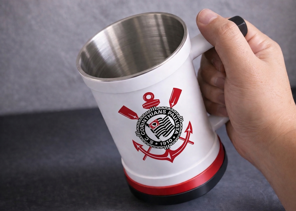 CHOP CERVEJEIRO 500 ML - CORINTHIANS