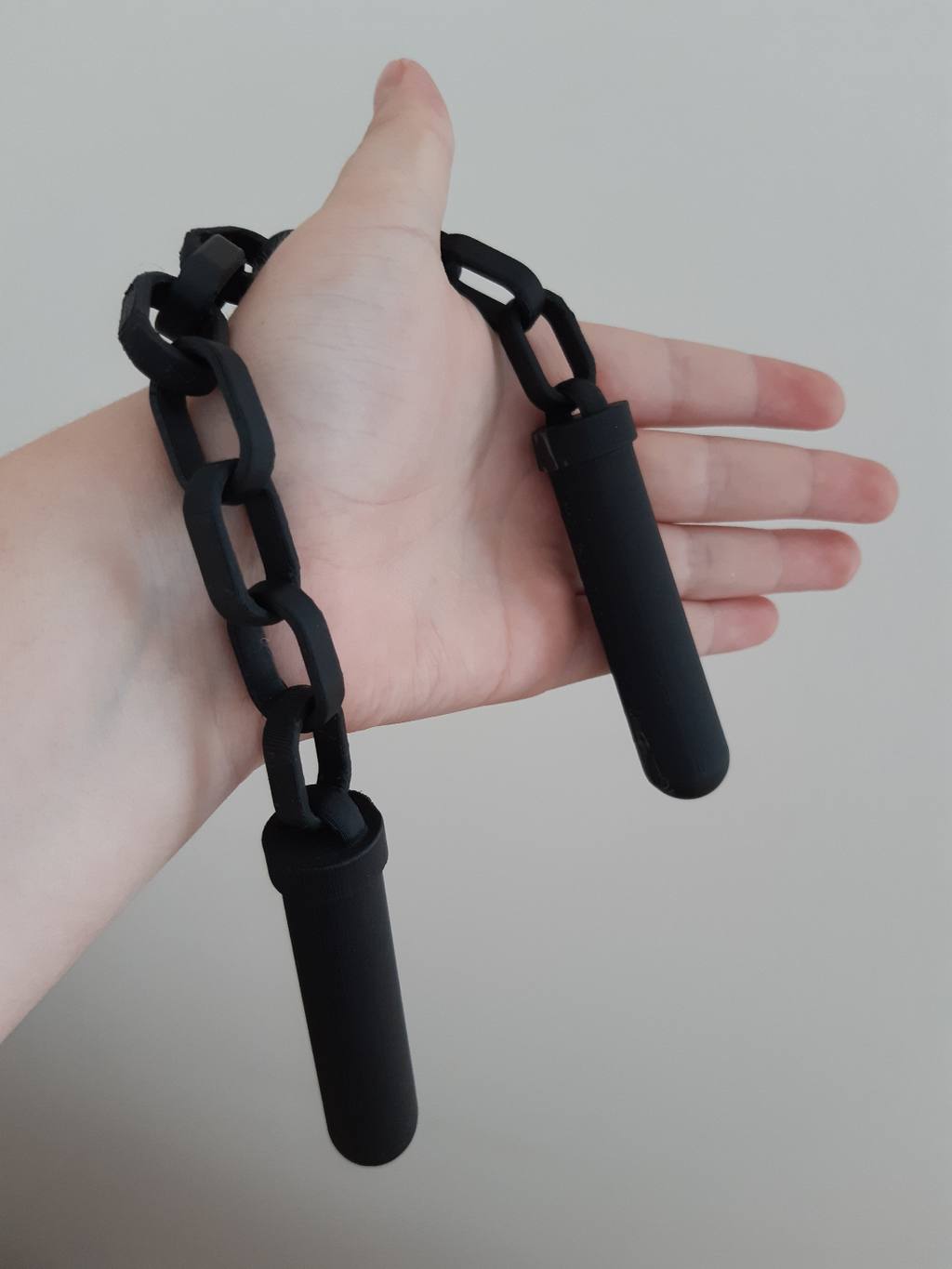 nunchuck fidget
