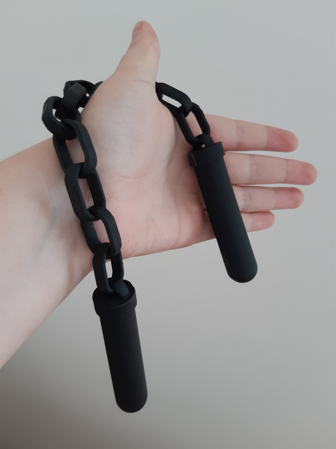nunchuck fidget