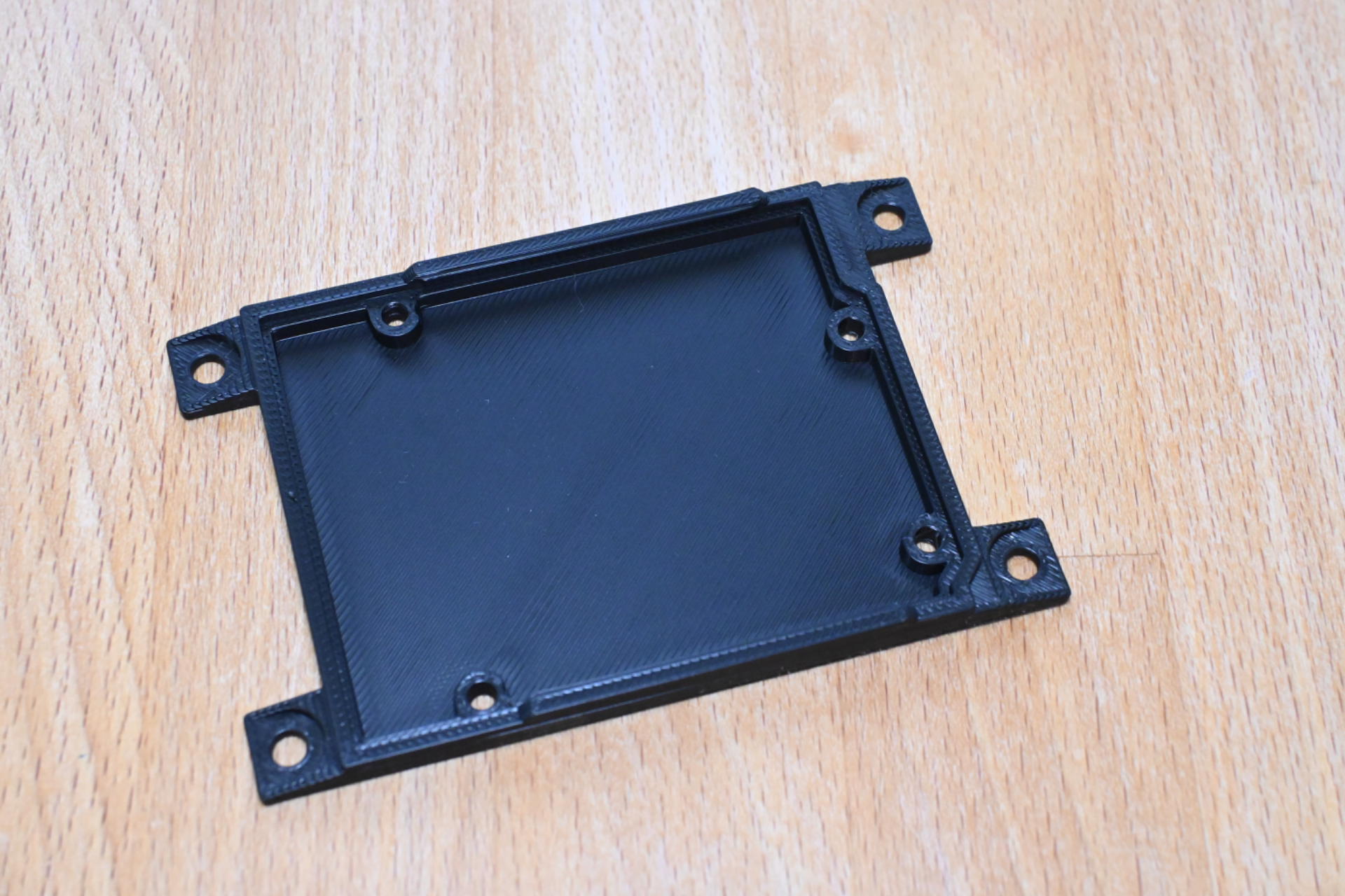 Snap-in Arduino UNO mount