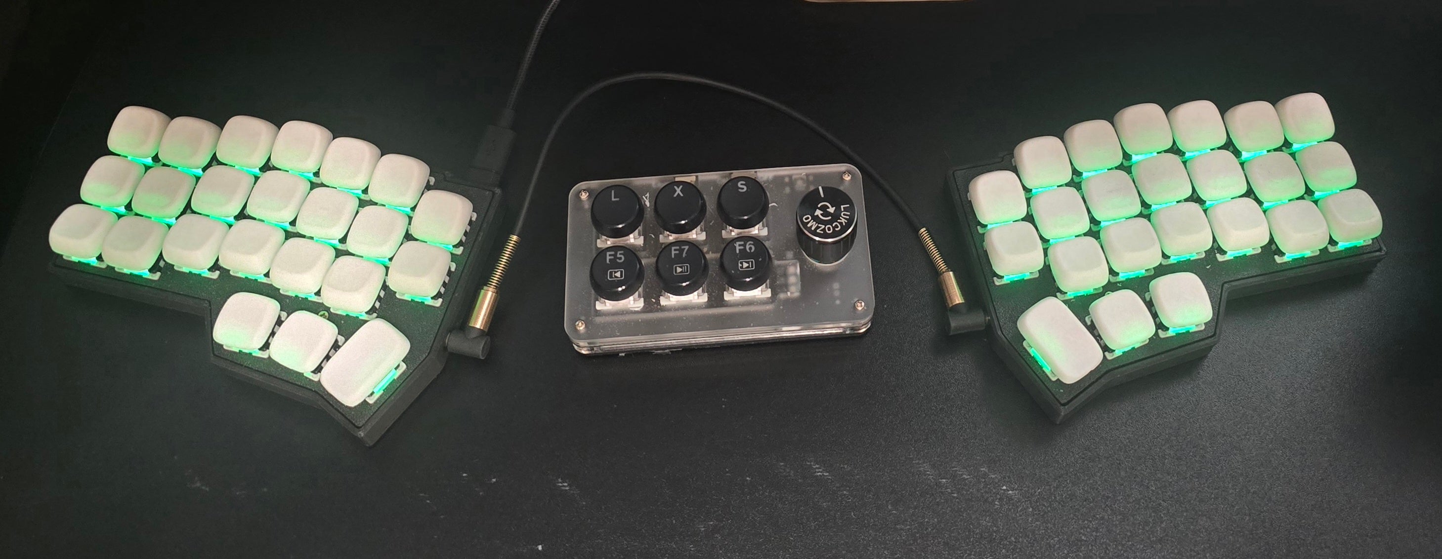 KLP Lame keycaps