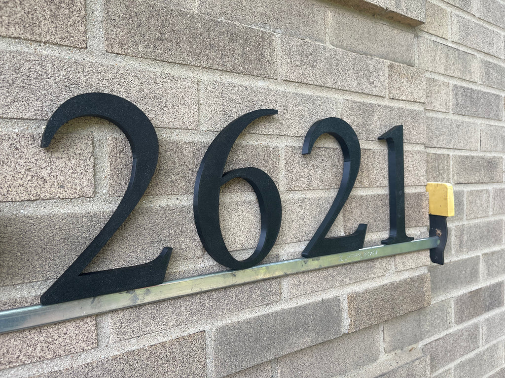 House Numbers