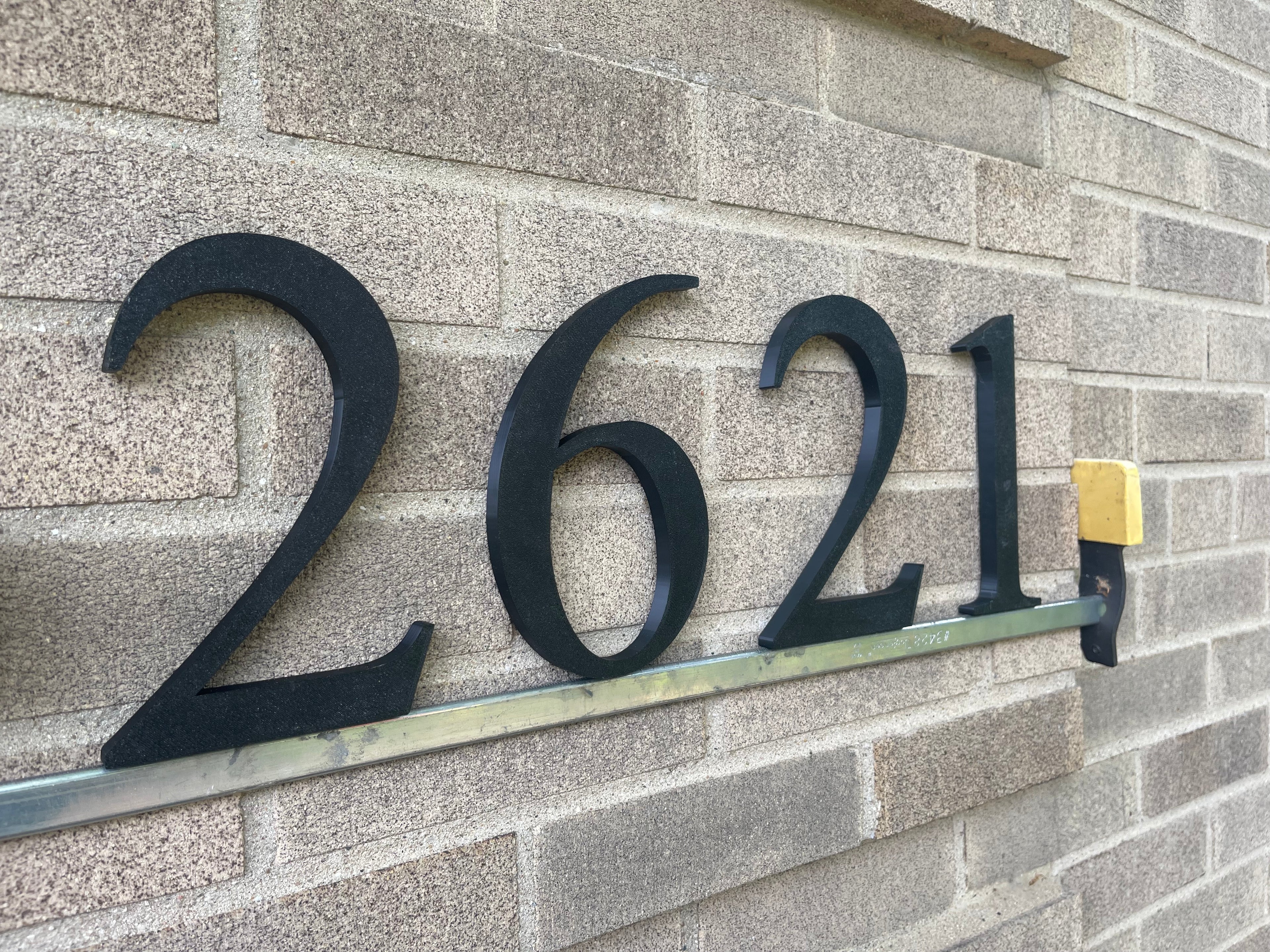 House Numbers
