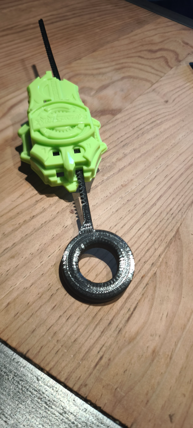 tirette Beyblade