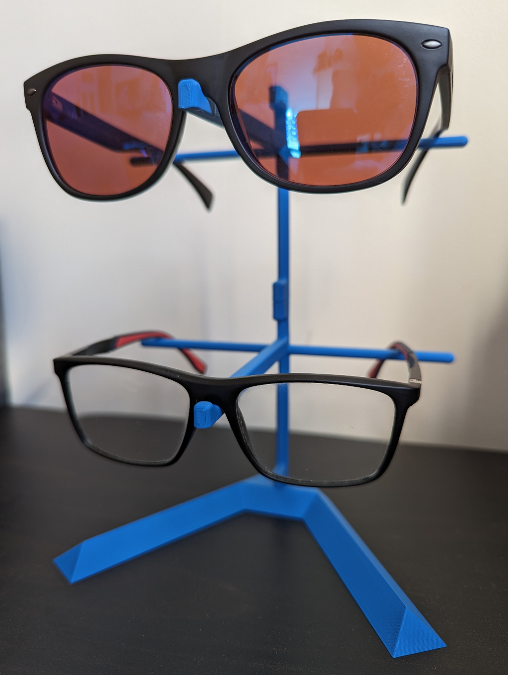 Stackable Glasses Stand (Parametric)