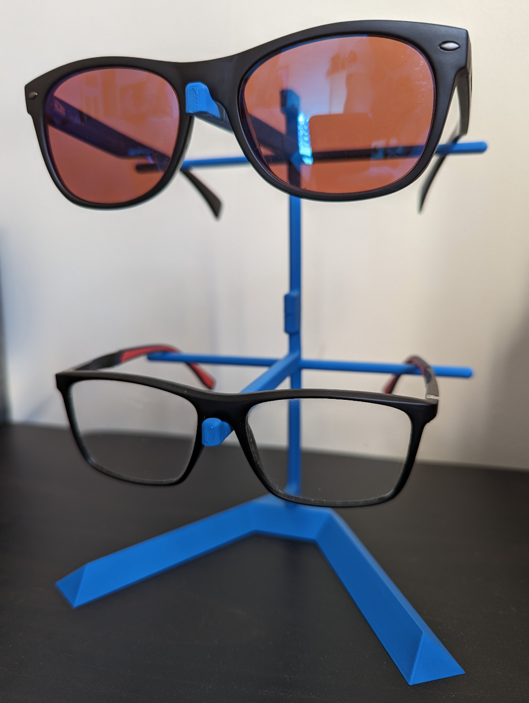 Stackable Glasses Stand (Parametric)