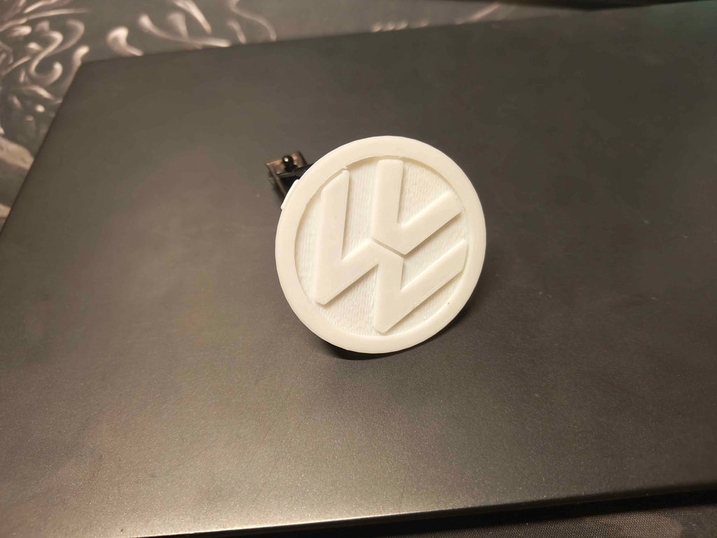 VW Wheel Center Hub Caps (Different Sizes) (v2)