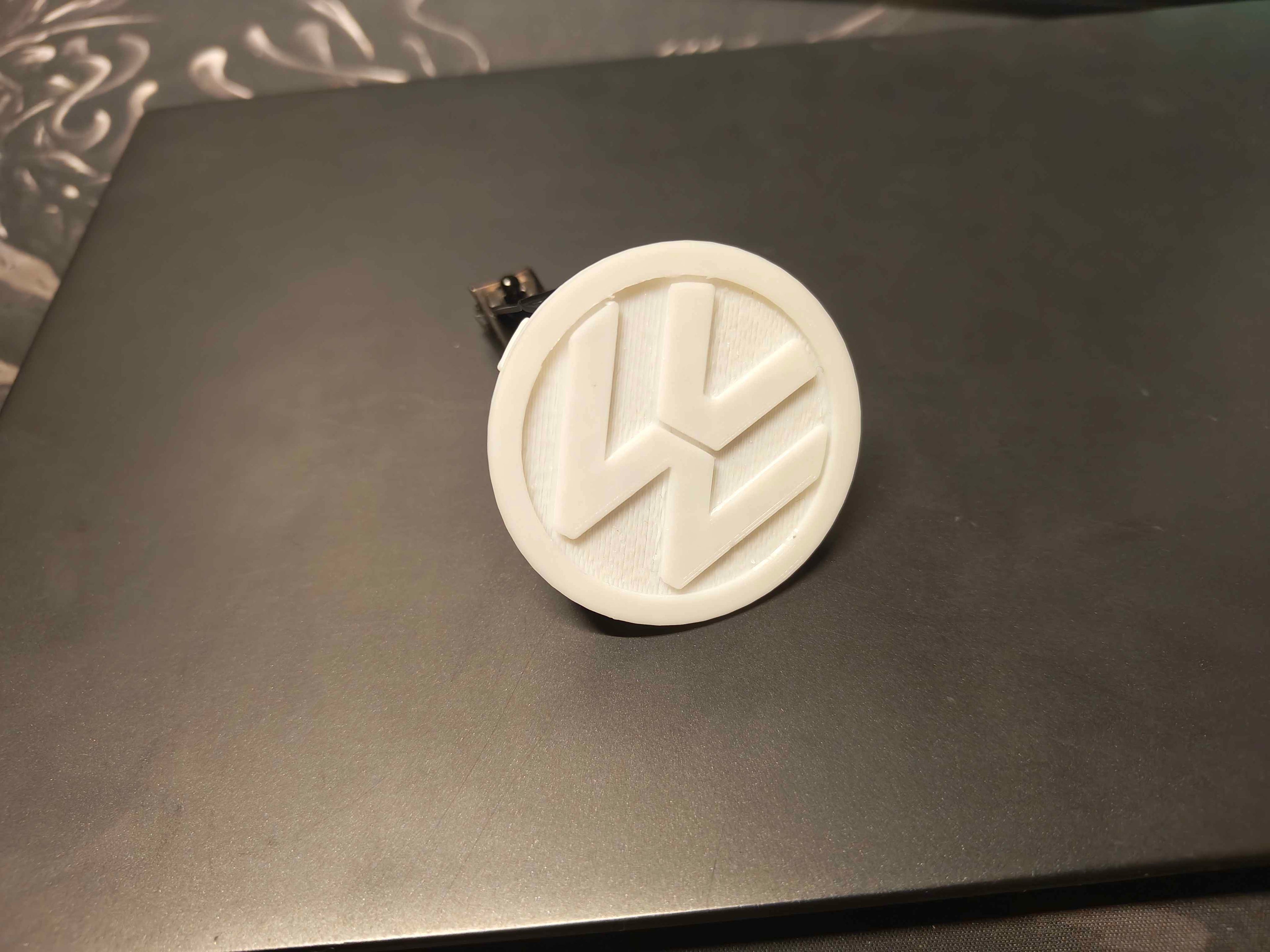 VW Wheel Center Hub Caps (Different Sizes) (v2)