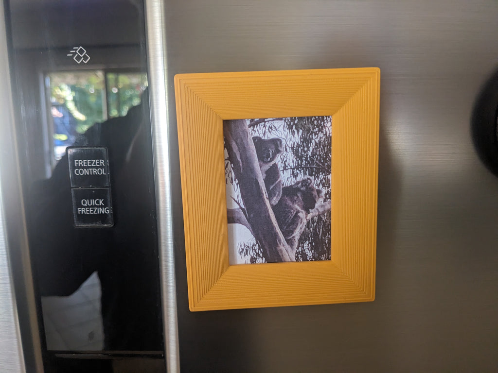 Photo Frame Generator