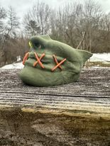 Stitches mask