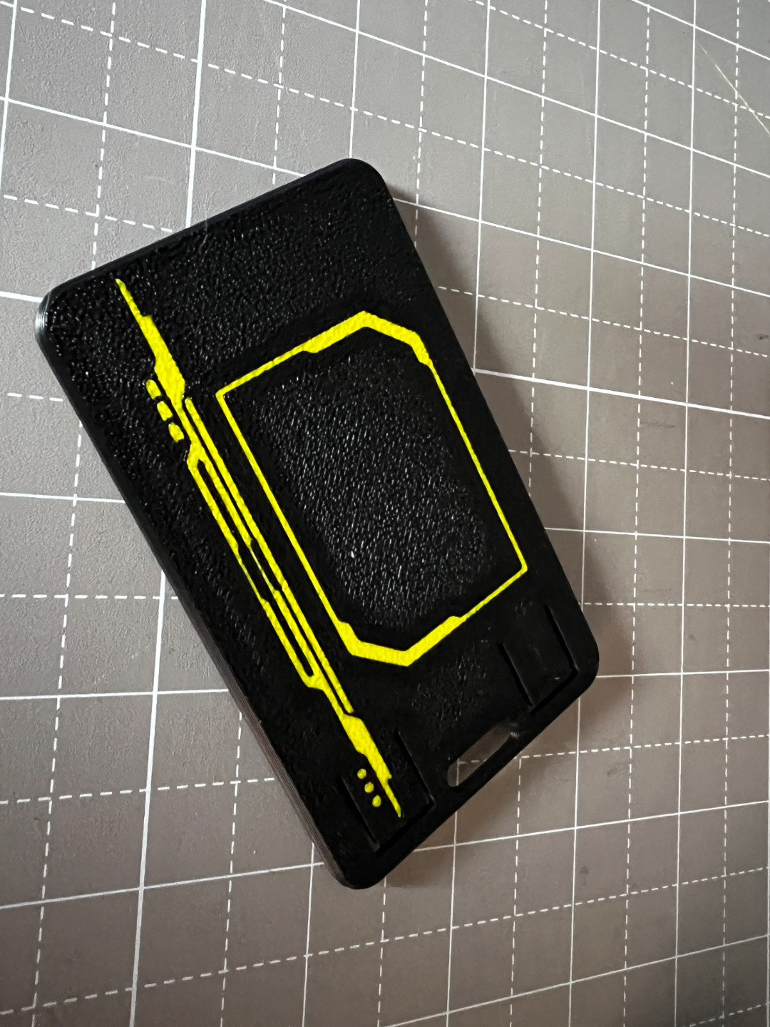 Generic Sci-fi ID holder