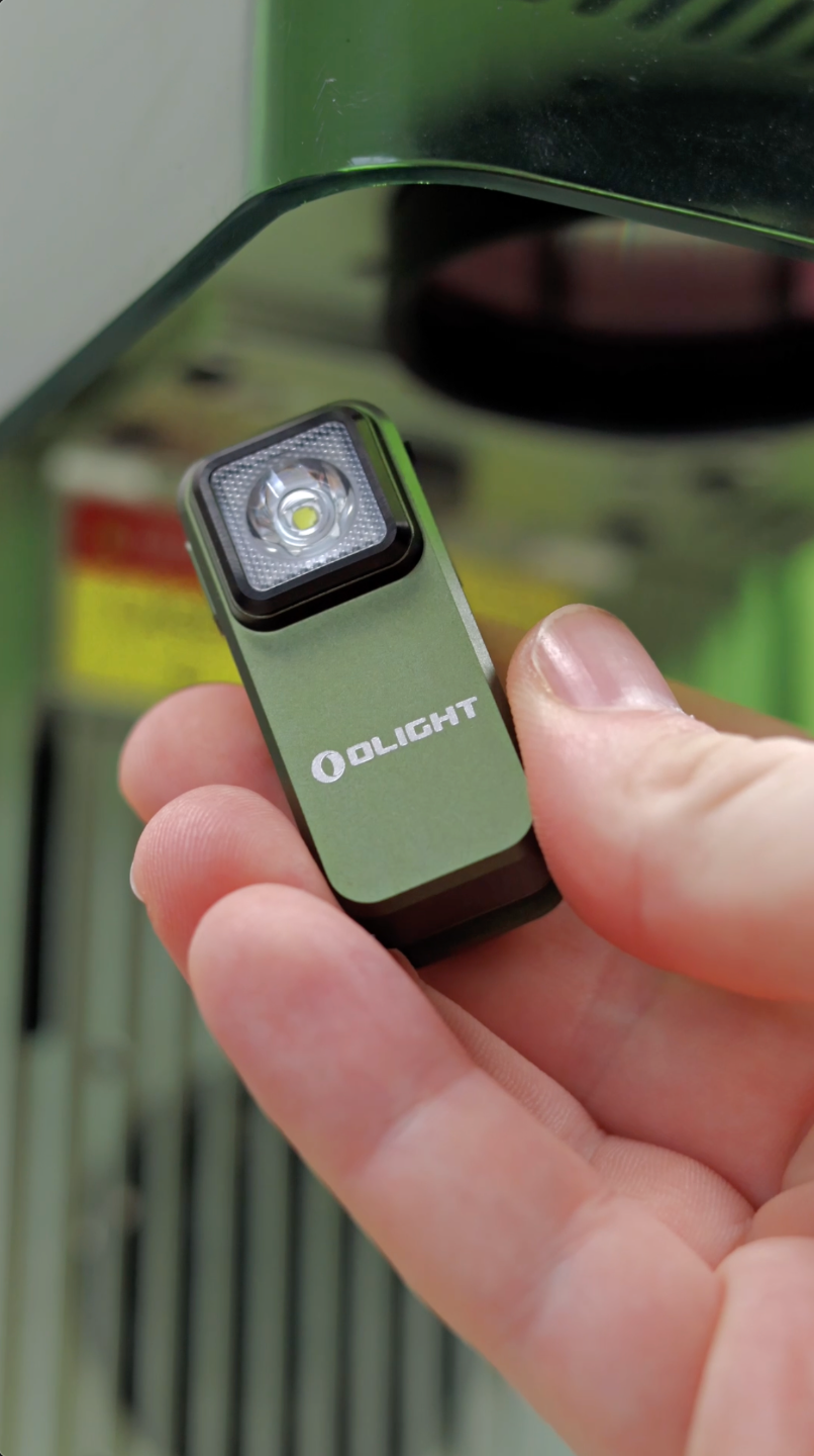 OLIGHT Oclip Diffuser