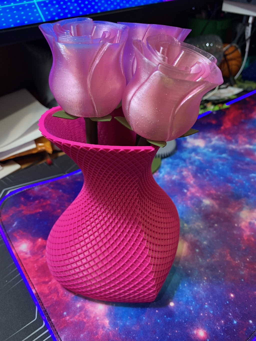 Love Heart Vase
