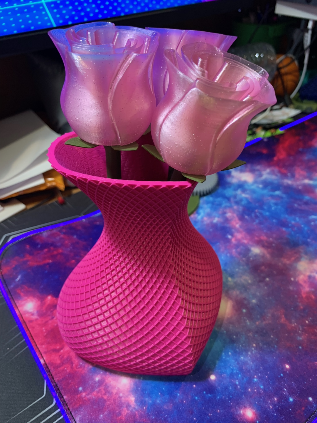 Love Heart Vase