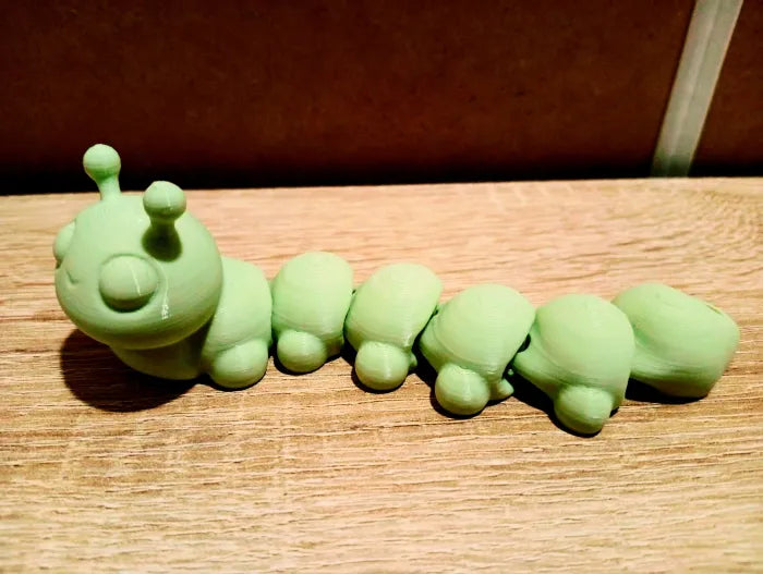 Articulated Caterpillar – Commercial use allowed
