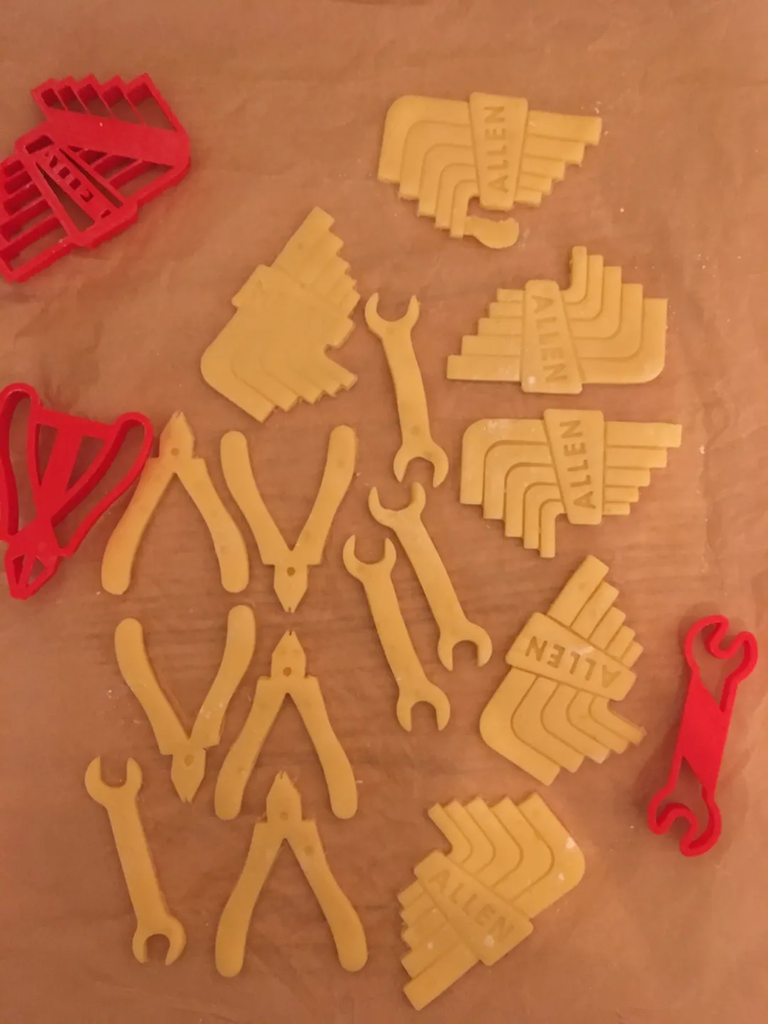Cookie Cutters - Tools