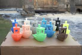 Benchy the boot