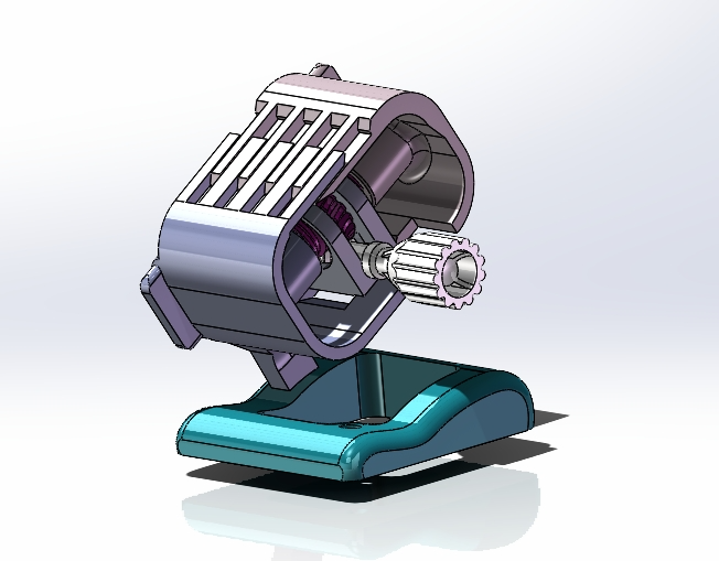 手表底座支架，可调节大小Watch base stand, adjustable large
