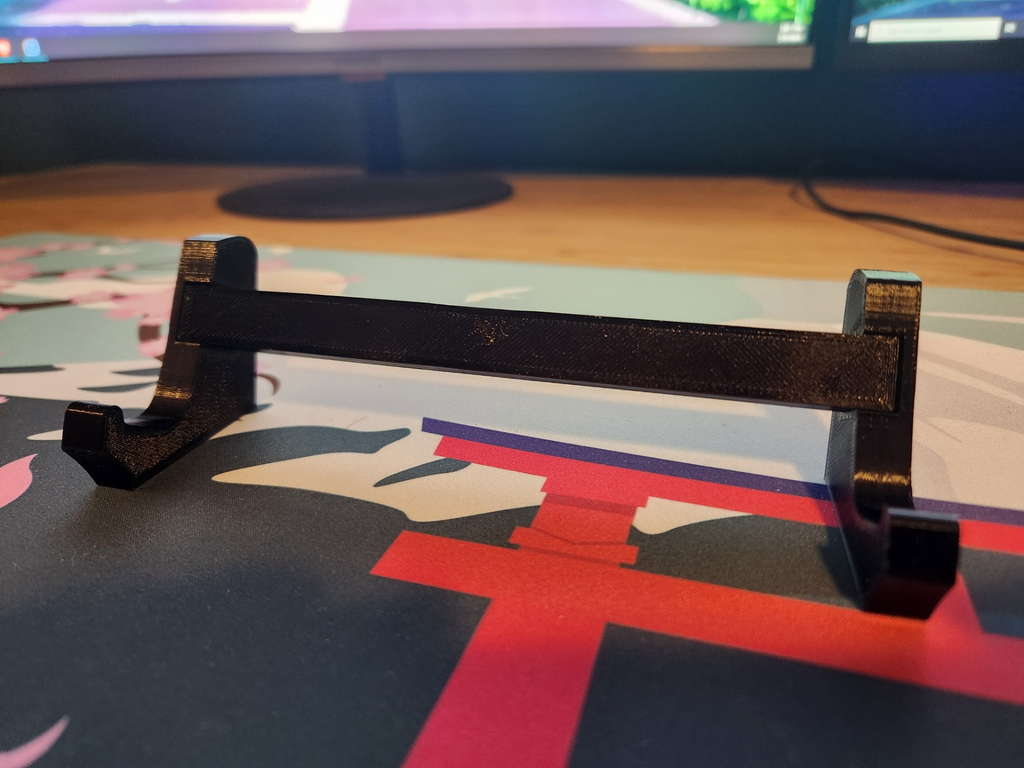 Minimalist Keyboard Stand