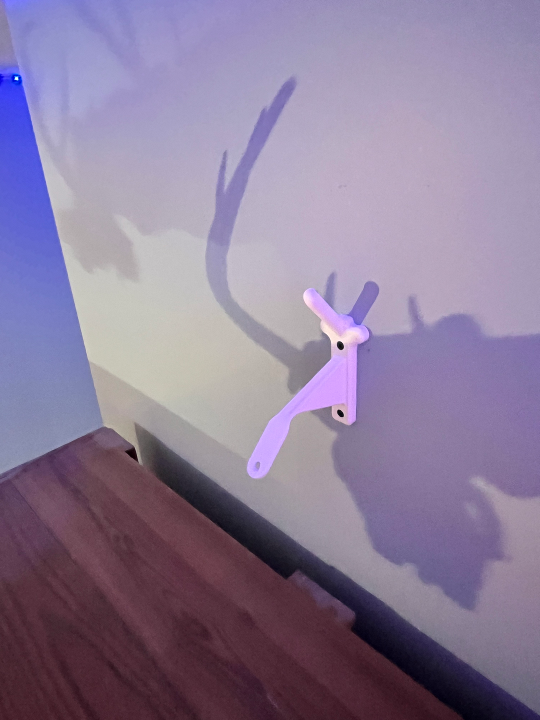 Deer Skull Mount